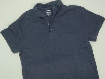 Polo shirts: Polo shirt for men, M (EU 38), George, condition - Good