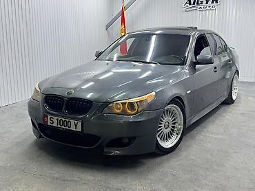gac aion y: BMW 5 series: 2003 г., 2.5 л, Автомат, Бензин, Седан — 1