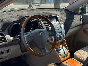 Lexus: Lexus RX: 2004 г., 3.3 л, Автомат, Бензин, Кроссовер — 6