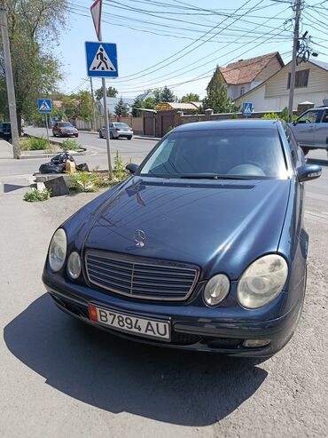 двигатель мерседес 3.2 бензин купить: Mercedes-Benz E-Class: 2002 г., 2.6 л, Автомат, Газ, Седан