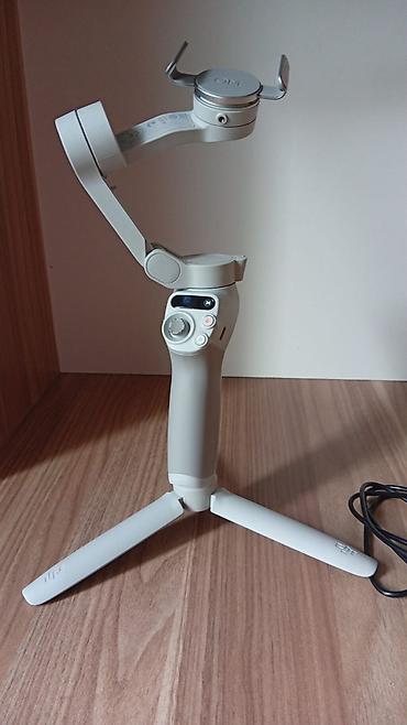 playstation 3 satilir: DJI OM seriyasından smartfon stabilizatoru (gimbal) - 3 oxlu — 1