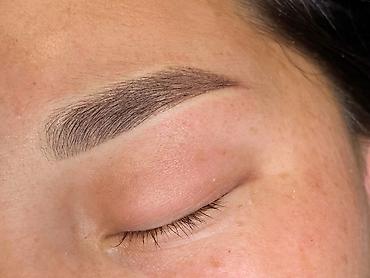 Перманентный макияж: Перманентный макияж, Межресничка, татуаж, Пудровое напыление, Теневая растушевка, Требуются модели — 14