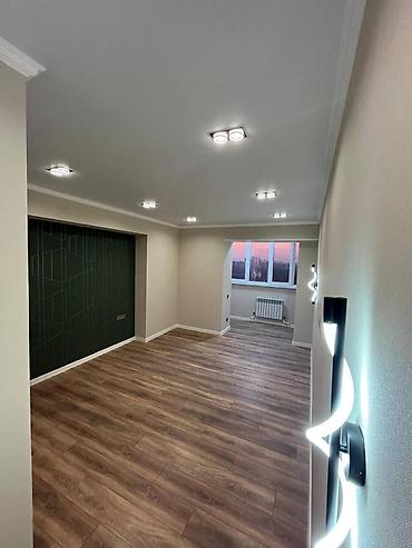 2 комнаты, 72 м², Кок-Жар ж/м Элитка, 9 этаж, Евроремонт