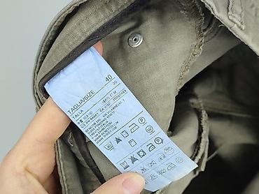 cute 18: Sisley, Spodnie materiałowe damskie, rozmiar M — 5