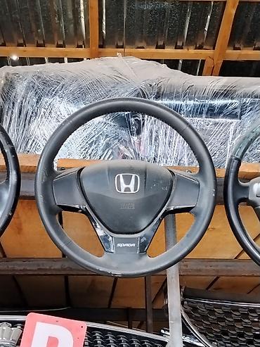 Руль Honda с модулем SRS Airbag, модель Spada. Особенности: -