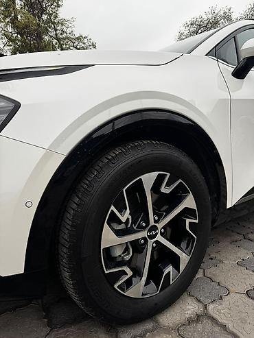 saka diska: Kia Sportage: 2022 г., 1.6 л, Автомат, Гибрид, Кроссовер — 5