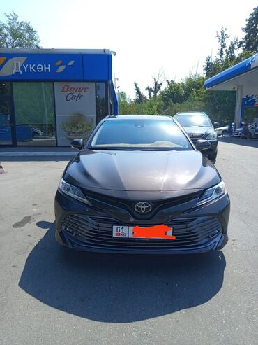 электро муравей цена: Toyota Camry: 2018 г., 2.5 л, Автоматтык, Бензин, Седан