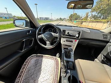 byd u8: Subaru Outback: 2008 г., 2.5 л, Механика, Бензин, Универсал — 8