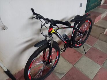 İdman velosipedləri: Yeni Fat Bike 29", Ünvandan götürmə — 3