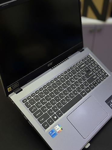 inter: Yeni Acer Aspire, 15.6 ", Intel Core i5, 512 GB, Ünvandan götürmə, Pulsuz çatdırılma, Ödənişli çatdırılma — 5