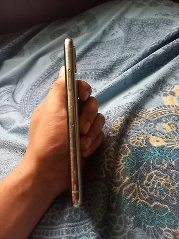 ipone x barter: IPhone X, 64 GB, Gümüşü — 1