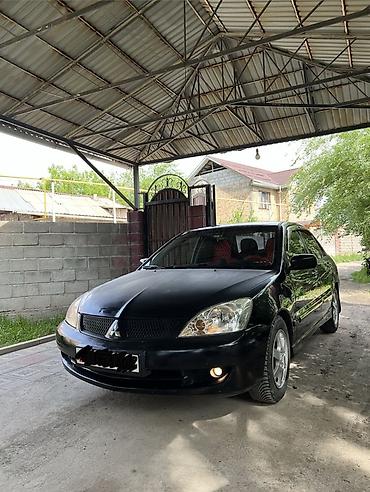 sprinter bazar: Mitsubishi Lancer: 2007 г., 1.6 л, Автомат, Бензин, Седан — 1