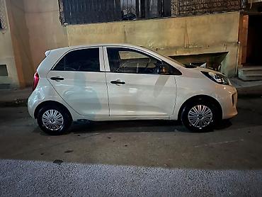 mini kia: Kia Morning: 1 l | 2016 il Hetçbek — 3