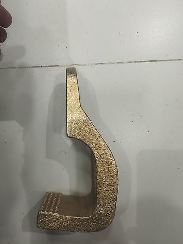hyundai ekskavatorlar: Məhsul: Dırnaqlı ekskavator/kopləyici qaşov ucu (adapter tipli) — 1