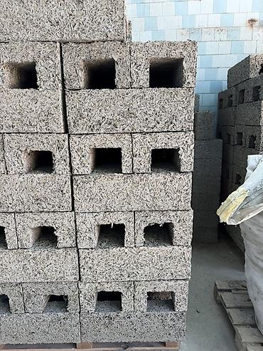 Полистиролбетонный блок: Блоки строительные at lalafo.kg — 3 Полистиролбетонный блок: Блоки строительные — 3