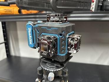 Лазерный уровень 360° Makita (аккумуляторный) Описание: -