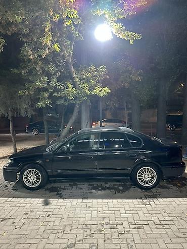 Subaru: Subaru Legacy: 2002 г., 2 л, Автомат, Бензин, Седан — 7