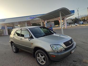 w211 e270: Toyota Harrier: 2002 г., 3 л, Автомат, Газ, Кроссовер — 2