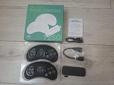 android box: Продаю новую электронную игровую приставку Сега (Sega) и Денди, в — 1