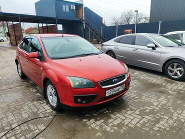Ford: Ford Focus: 2006 г., 1.6 л, Автомат, Газ, Хэтчбэк