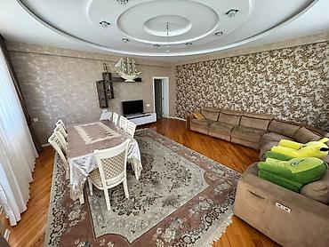 modul tipli ev: 4 otaqlı, Yeni tikili, m. Əhmədli, 157 kv. m — 3