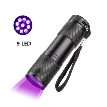 led свет: Ультрафиолетовый фонарик 12UV Led Ультрафиолетовый фонарик 12UV Led