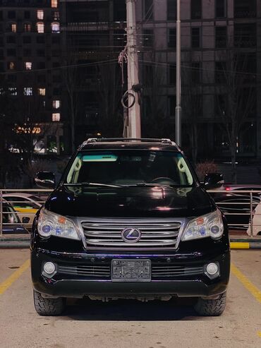 Lexus: Lexus GX: 2010 г., 4.6 л, Автомат, Бензин, Внедорожник