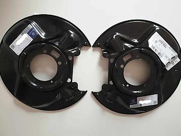 Sistem upravljanja i oslanjanja: ANKER PLATNA MERCEDES 123 W116 W126 /8 ORGINAL MERCEDES | Anker — 2
