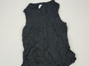 bluzki czarne wieczorowe: Blouse, Amisu, XS (EU 34), condition - Very good