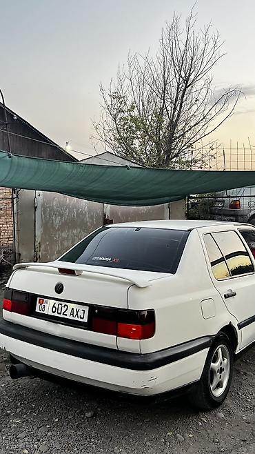 авто обогреватели: Volkswagen Vento: 1993 г., 1.8 л, Механика, Бензин, Седан — 9