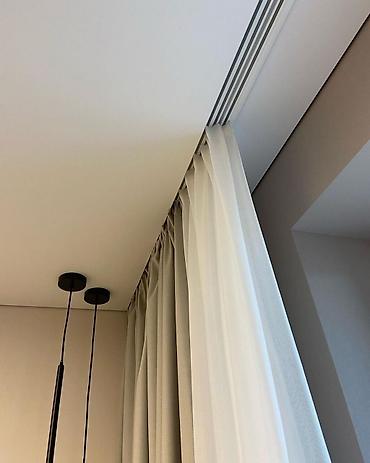 Натяжной потолок: Натяжной потолок Глянцевое, Матовое, 3D потолки Монтаж — 11