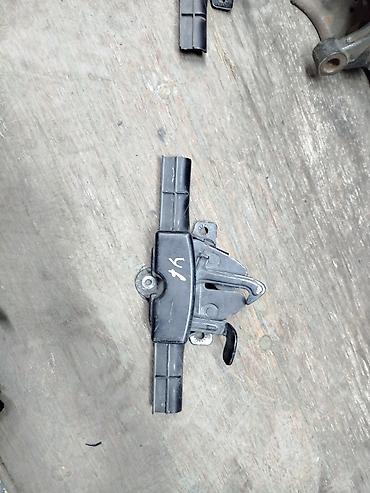 Капоты и комплектующие: Hyundai, Б/у, Оригинал — 2