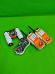 Игрушки: Рация бинокль и компас игрушки детский набор🌟 Комплектация товара: 2 — 2