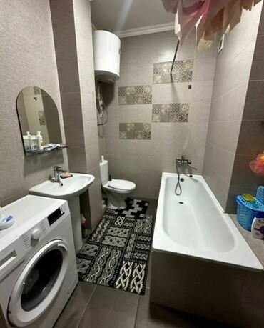 ош продажа квартира: 2 комнаты, 47 м², Элитка, 10 этаж, Евроремонт
