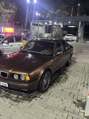 зимние шины бишкек бу: BMW 5 series: 1988 г., 2.5 л, Механика, Бензин, Седан