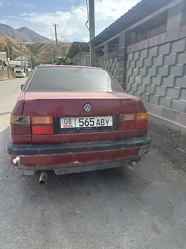 инжектор ваз: Volkswagen Vento: 1994 г., 1.8 л, Механика, Бензин, Седан — 4