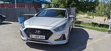 аренда кобальт: Сдаю Hyundai Sonata под такси, Долгосрочно, | Залог — 4