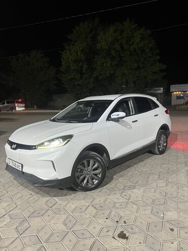 рассрочка авто без первоначального взноса: Weltmeister EX5, 2020 г., 80000 км, Алдыңкы, Бар
