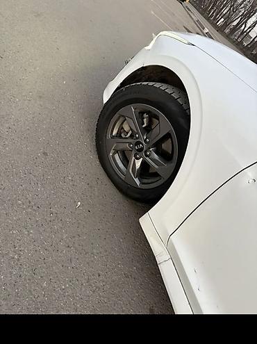 Kia: Kia K5: 2021 г., 2 л, Автомат, Газ, Седан — 7