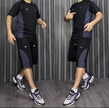 goat kacket: Muski kompleti S M L XL XXL 
Cena 3500 din✅️ ⭐
mk — 4