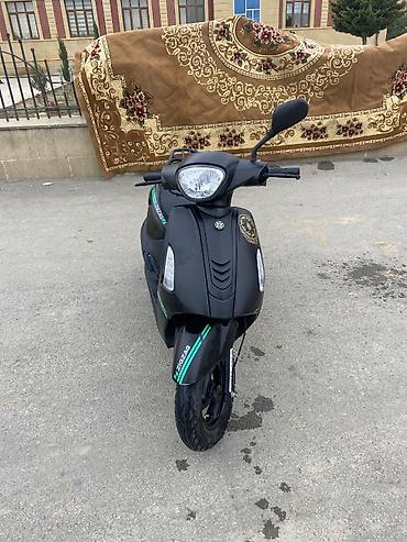 skuter teker: - Zigzag, 50 sm3, 2450 km — 5