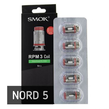 Qəlyan, vayp və aksesuarları: Vape üçün Filterlər (original) ✔️ ▫️ Eleaf İstick Pico 1 ədəd: 6 AZN — 6