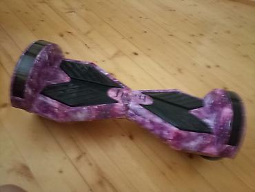 hoverboard: İşıqlı segway (haverboard). Tam yenidir. Alınandan sonra heç 20 dəqiqə — 2