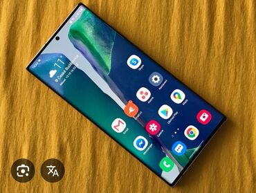 поко м 5 цена бишкек: Samsung Galaxy Note 20, Колдонулган, 2 SIM