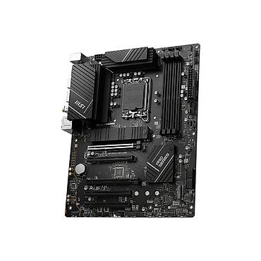 ddr 4 plata: MSI PRO B760-P WIFI DDR4 – Intel-in 12, 13 və 14-cü nəsil — 3