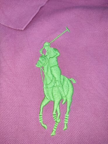 46 размер футболки мужской: Рубашка L (EU 40), цвет - Розовый