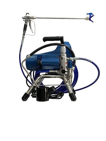 Аренда инструментов: Мыкты ишенимдуу каражат. АРЕНДА Безвоздушный Краска-пульт Аз убакытта — 12