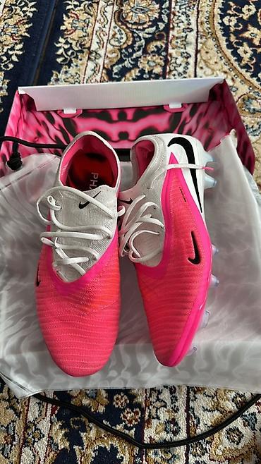 phantom бутсы: Футбольные бутсы Nike Phantom GT (серия с шипами для натурального — 1
