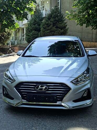 помпа соната: Hyundai Sonata: 2018 г., 2 л, Автомат, Газ