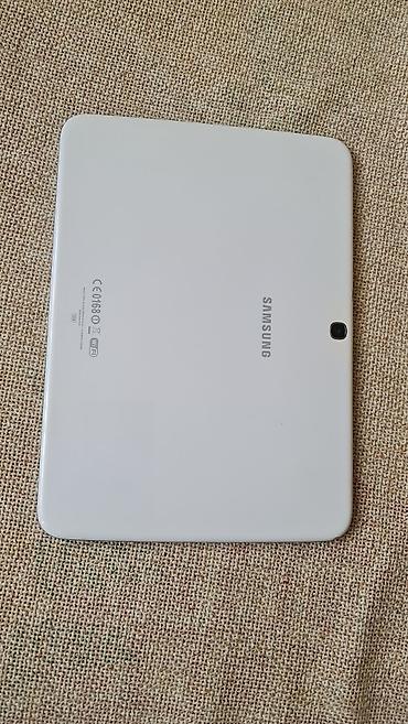 Tableti: Samsung Galaxy Tab 3 10.1 (bel) - Ekran 10.1", TFT, 1280x800 - — 4